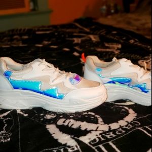 Fashion nova sneakers